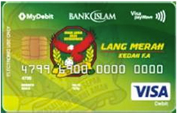 Renew debit card bank islam
