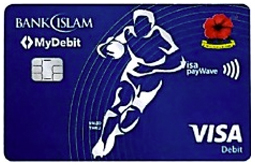 Bank islam credit card