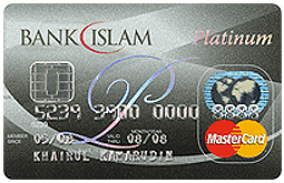 Credit card islam bank What Is