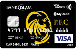 Bank Islam Debit Card I Bank Islam Malaysia Berhad