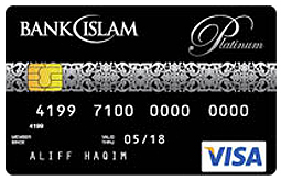 Bank islam kad âˆš Cara
