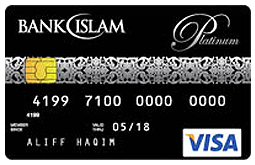 Platinum Visa – Bank Islam Malaysia Berhad