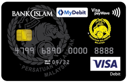 Bank islam credit card