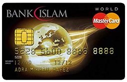 World MasterCard us based on invitation only