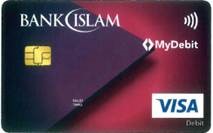 Bank kad cara islam tukar