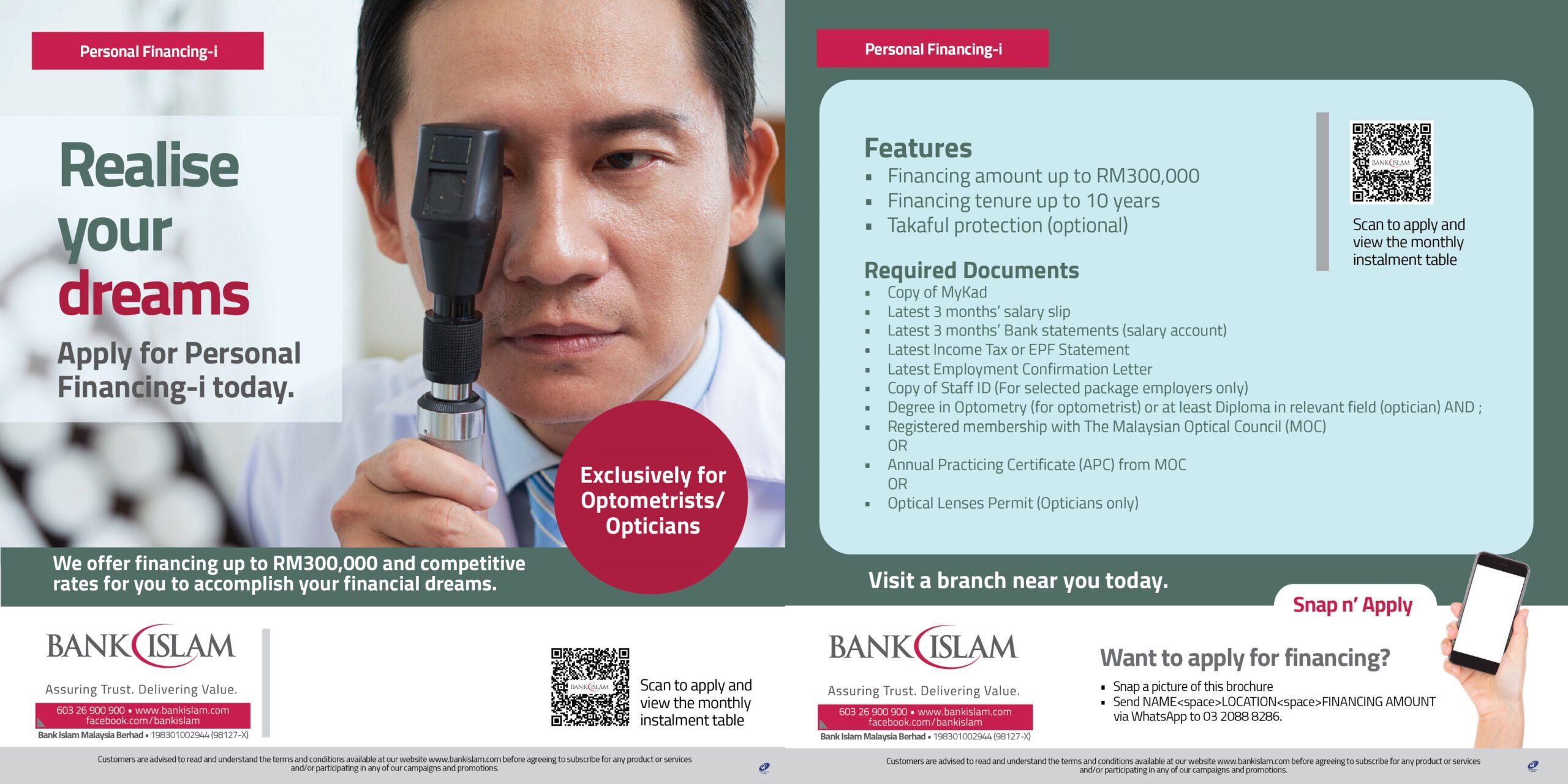 bank personal loan malaysia