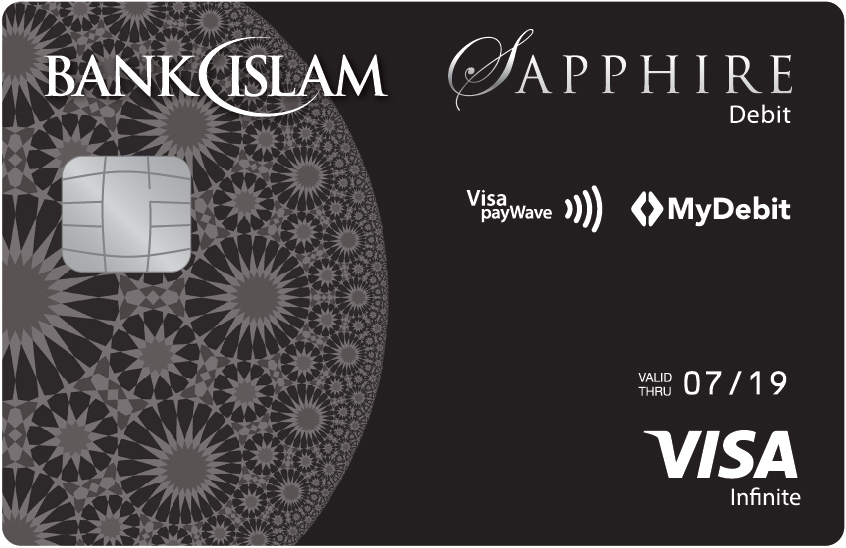 Bank Islam Debit Card I Bank Islam Malaysia Berhad