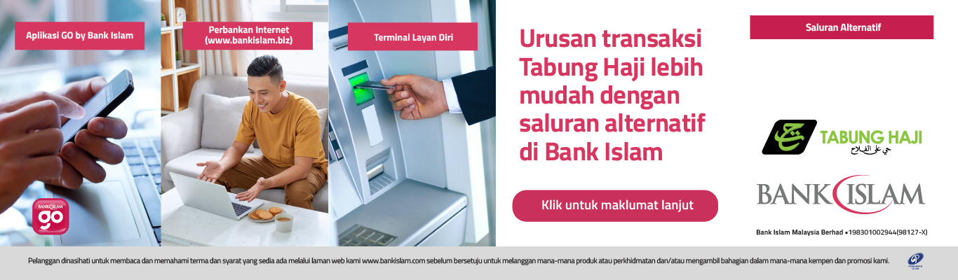 Banking internet bank islam Online IB