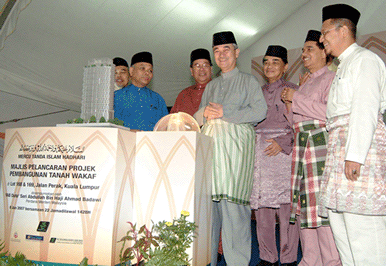 Menara Bank Islam Rm5 50 Psf Kuala Lumpur Office