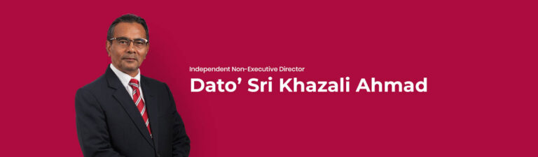 Dato Sri Khazali Ahmad Bank Islam Malaysia Berhad